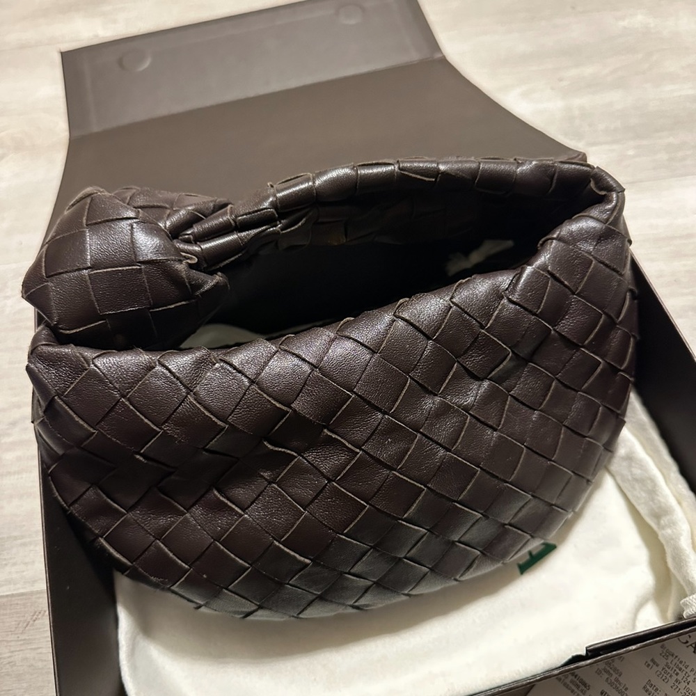 Mini Jodie Bottega Veneta